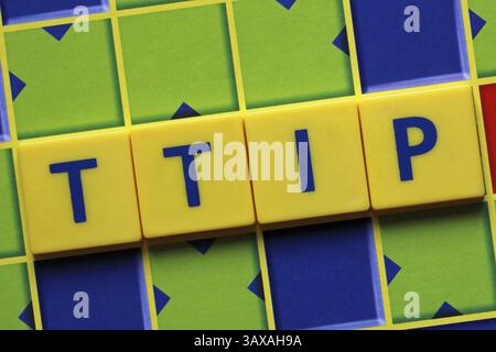 FAITE Banque D'Images