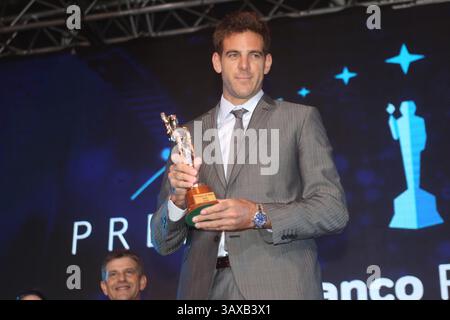 21 décembre 2016 - Premios Olimpia 2016. Buenos Aires, 19 de diciembre de 2016. FOTO DANIEL Jayo/LA NACION (crédit image : © la Nacion/GDA via ZUMA Press) Banque D'Images