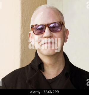 26 janvier 2017 - Hollywood, Californie, États-Unis - RYAN MURPHY fait la promotion de sa nouvelle série 'Feud'. Ryan Patrick Murphy Ryan Patrick Murphy (né le 30 novembre 1965) est un scénariste, réalisateur et producteur américain. Murphy est surtout connu pour avoir créé/co-créé/produit un certain nombre de séries télévisées dont Popular (1999-2001), NIP/Tuck (2003-10), Glee (2009-15), American Horror Story (2011-aujourd'hui), The New normal (2012-13), Scream Queens (2015-présent), American crime Story (2016-présent) et The future Feud (2017). (Crédit image : © Armando Gallo/ZUMA Studio) Banque D'Images