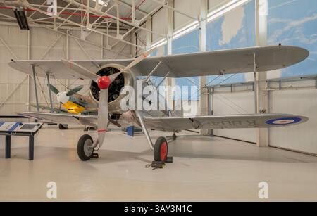 RAF Cosford Shropshire Banque D'Images