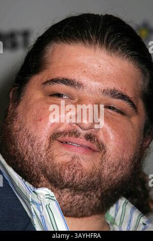 7 novembre 2006 - New York, New York, États-Unis - K50615PSC.LANCEMENT DE FIGURINES '' LOST '' À TOYS R US TIME SQUARE , NEW YORK New York 11-06-2006. - 2006.(crédit image : © Paul Schmulbach/Globe photos/ZUMAPRESS.com) Banque D'Images