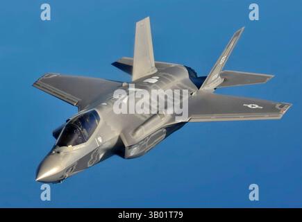 LOCKHEED MARTIN F-35 LIGHTNING II Banque D'Images
