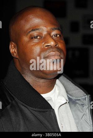 30 JANVIER 2007 - HOLLYWOOD, CALIFORNIE, ÉTATS-UNIS - K51381DL.LA PREMIÈRE À LOS ANGELES DES BÂTARDS DE LA FÊTE D'ANTOINE FUQUA, ARCLIGHT THEATRE,. HOLLYWOOD VERS 1-30-07. - 2007.IMAGE :DRACK(crédit image : © Dave Longendyke/Globe photos/ZUMAPRESS.com) Banque D'Images