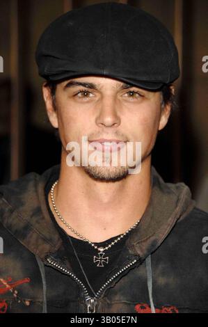 22 JANVIER 2007 - HOLLYWOOD, CALIFORNIE, ÉTATS-UNIS - K51374DL.LA PREMIÈRE MONDIALE DE COLUMBIA PICTURES CATCH AND RELEASE, EGYPTIAN THEATRE, HOLLYWOOD CA.1-22-07. - 2007.IMAGE :DARIN BROOKS(crédit image : © Dave Longendyke/Globe photos/ZUMAPRESS.com) Banque D'Images