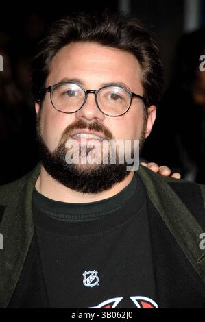 22 JANVIER 2007 - HOLLYWOOD, CALIFORNIE, ÉTATS-UNIS - K51374DL.LA PREMIÈRE MONDIALE DE COLUMBIA PICTURES CATCH AND RELEASE, EGYPTIAN THEATRE, HOLLYWOOD CA.1-22-07. - 2007.IMAGE :KEVIN SMITH(crédit image : © Dave Longendyke/Globe photos/ZUMAPRESS.com) Banque D'Images