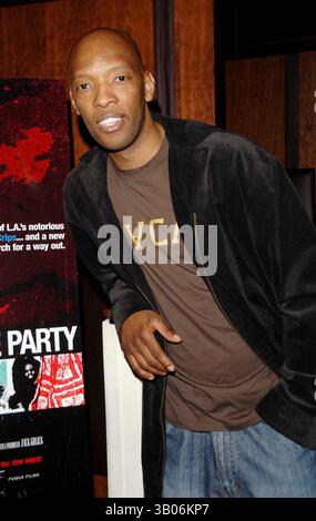 30 JANVIER 2007 - HOLLYWOOD, CALIFORNIE, ÉTATS-UNIS - K51381DL.LA PREMIÈRE À LOS ANGELES DES BÂTARDS DE LA FÊTE D'ANTOINE FUQUA, ARCLIGHT THEATRE,. HOLLYWOOD VERS 1-30-07. - 2007.IMAGE : SAM COSSELL(crédit image : © Dave Longendyke/Globe photos/ZUMAPRESS.com) Banque D'Images