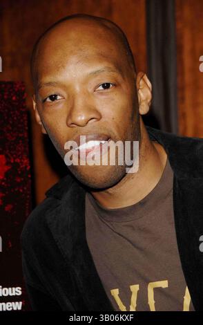 30 JANVIER 2007 - HOLLYWOOD, CALIFORNIE, ÉTATS-UNIS - K51381DL.LA PREMIÈRE À LOS ANGELES DES BÂTARDS DE LA FÊTE D'ANTOINE FUQUA, ARCLIGHT THEATRE,. HOLLYWOOD VERS 1-30-07. - 2007.IMAGE : SAM COSSELL(crédit image : © Dave Longendyke/Globe photos/ZUMAPRESS.com) Banque D'Images