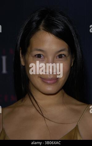 4 DÉCEMBRE 2005 - HOLLYWOOD, CALIFORNIE, ETATS-UNIS - K45949DL.LOS ANGELES PREMIÈRE DE MEMOIRS OF A GEISHA, KODAK THEATRE, HOLLYWOOD VERS 12-04-05. - 2005.IMAGE :UGINA WANG(crédit image : © Dave Longendyke/Globe photos/ZUMAPRESS.com) Banque D'Images