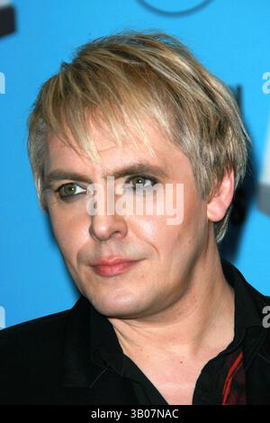 24 NOVEMBRE 2007 - HOLLYWOOD, CALIFORNIE, ÉTATS-UNIS - K55691EG.007 AMERICAN MUSIC AWARDS (SALLE DE PRESSE) NOKIA THEATRE LOS ANGELES , CA 11-18-2007. - 2007.(crédit image : © Ed Geller/Globe photos/ZUMAPRESS.com) Banque D'Images