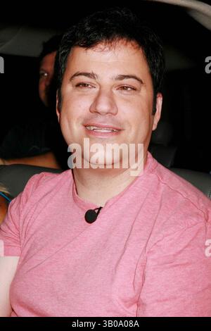 22 octobre 2007 - New York, New York, États-Unis - K55241HMC.OUT ET À PROPOS À NEW YORK New York LE 10-22-2007.JIMMY KIMMEL . / 2007(crédit image : © Henry McGee/Globe photos/ZUMAPRESS.com) Banque D'Images