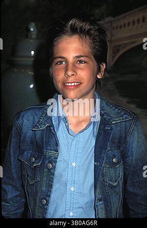 18 septembre 2006 - New York, New York, États-Unis - K25056HMC.WB UPFRONT 2002 SHERIDAN HOTEL , NEW YORK New York.05-14-2002. - 2002.PABLO SANTOS. PABLOSANTOSRETRO(crédit image : © Henry McGee/Globe photos/ZUMAPRESS.com) Banque D'Images