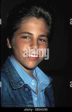 18 septembre 2006 - New York, New York, États-Unis - K25056HMC.WB UPFRONT 2002 SHERIDAN HOTEL , NEW YORK New York.05-14-2002. - 2002.PABLO SANTOS. PABLOSANTOSRETRO(crédit image : © Henry McGee/Globe photos/ZUMAPRESS.com) Banque D'Images