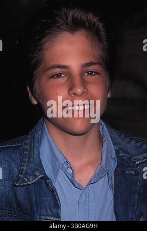 18 septembre 2006 - New York, New York, États-Unis - K25056HMC.WB UPFRONT 2002 SHERIDAN HOTEL , NEW YORK New York.05-14-2002. - 2002.PABLO SANTOS. PABLOSANTOSRETRO(crédit image : © Henry McGee/Globe photos/ZUMAPRESS.com) Banque D'Images