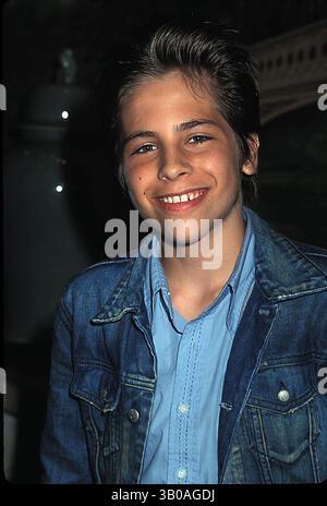 18 septembre 2006 - New York, New York, États-Unis - K25056HMC.WB UPFRONT 2002 SHERIDAN HOTEL , NEW YORK New York.05-14-2002. - 2002.PABLO SANTOS. PABLOSANTOSRETRO(crédit image : © Henry McGee/Globe photos/ZUMAPRESS.com) Banque D'Images
