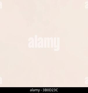 Un fond doux et texturé avec de subtiles variations de lumière et d'ombre, évoquant un sentiment de calme et de simplicité., Une surface lisse, douce et circulaire dans une nuance claire et neutre. Art classique avec une touche moderne réinventé par Artotop, tissus français transformés, première moitié du XIXe siècle, art classique avec une touche moderne réinventé par Artotop Banque D'Images