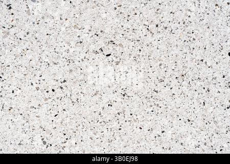 Texture ou fond de quartz et de plâtre pour surfaces architecturales. Parfait pour les projets de design d'architecture extérieure et intérieure Banque D'Images