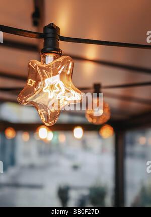 Cozy détails Banque D'Images