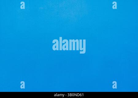 Texture de vignette de mur de béton bleu abstrait comme arrière-plan. Banque D'Images