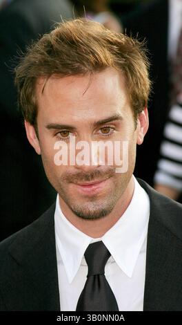 10 août 2005 - New York, New York, États-Unis - I9911JZ.'' LE GRAND RAID '' PROJECTION SPÉCIALE À L'INTREPID SEA , AIR AND SPACE MUSEUM , NEW YORK NEW YORK 08-10-2005. - - 2005.JOSEPH FIENNES(crédit image : © John Zissel/Globe photos/ZUMAPRESS.com) Banque D'Images
