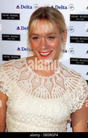 14 juin 2006 - New York, New York, États-Unis - I10877JZ.DELTA JET SOIRÉE DE LANCEMENT ESTIVALE À HENRI BENDEL NEW YORK New YORK. .06-14-2006. / 2006.(crédit image : © John Zissel/Globe photos/ZUMAPRESS.com) Banque D'Images