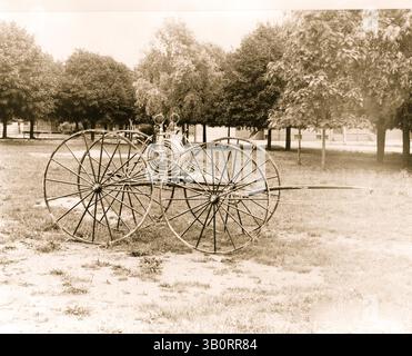 1911 - États-Unis - Royal Hose & Chemical No. 6--York, Pa., pompiers. (Crédit image : © BuyEnlarge/ZUMAPRESS.com) Banque D'Images