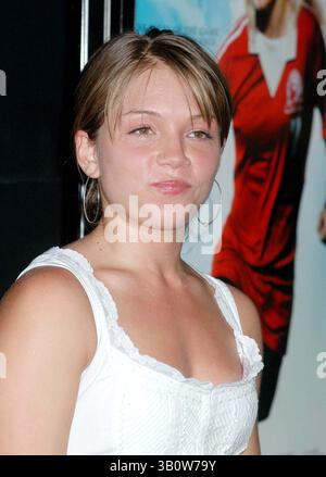 30 mai 2007 - New York, New York, États-Unis - ''GRACIE''.PREMIERE.AMC LOEWS LINCOLN P ;AZA 05-30-2007. - - 2007...I11930KBA(crédit image : © Ken Babolocsay/Globe photos/ZUMAPRESS.com) Banque D'Images