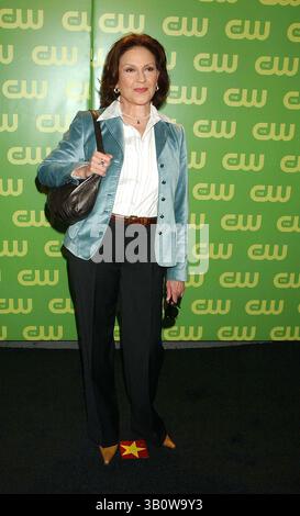 18 mai 2006 - New York, New York, États-Unis - I10774KBA.CW EN AMONT. MADISON SQUARE GARDEN, NEW YORK New York 05-18-2006. - - 2006.KELLY BISHOP(crédit image : © Ken Babolocsay/Globe photos/ZUMAPRESS.com) Banque D'Images