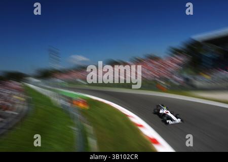 11 septembre 2010 - Monza, Italie - Kamui Kobayashi (JPN) BMW Sauber C29. ..Championnat du monde de formule 1, Rd 14, Grand Prix d'Italie, Journée de qualification. (Crédit : © Sutton Motorsports/ZUMApress.com) Banque D'Images