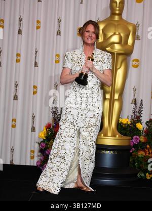 27 février 2011 - West Hollywood, CA, États-Unis - The Vanity Fair Oscar Party à Sunset Tower à West Hollywood, Los Angeles, États-Unis, le 27 février 2011. K67085AM.MELISSA LEO(crédit image : © Globe photos/ZUMAPRESS.com) Banque D'Images