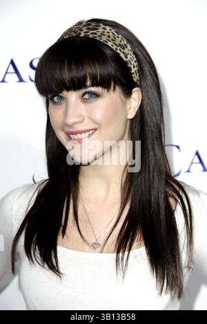 22 janvier 2007 - Hollywood, Californie, États-Unis - K51445MGE.JOANNA lors de la première du nouveau film de Columbia Pictures CATCH AND RELEASE qui a eu lieu au Théâtre égyptien, le 22 janvier 2007, à Los Angeles. (Crédit image : © Michael Germana/Globe photos/ZUMAPRESS.com) Banque D'Images