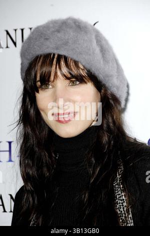 22 janvier 2007 - Hollywood, Californie, États-Unis - K51445MGE.JULIETTE LEWIS lors de la première du nouveau film de Columbia Pictures CATCH AND RELEASE tenue au Théâtre égyptien, le 22 janvier 2007, à Los Angeles. (Crédit image : © Michael Germana/Globe photos/ZUMAPRESS.com) Banque D'Images