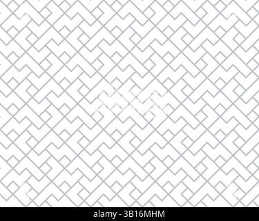 Le motif géométrique avec des lignes . Arrière-plan vectoriel transparent. Texture blanche et grise. Motif graphique moderne Illustration de Vecteur