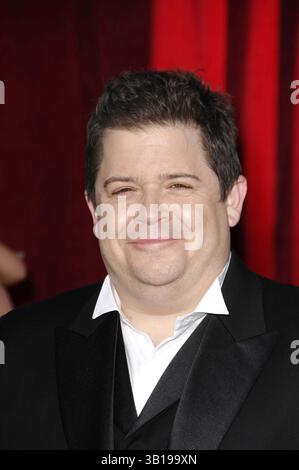 22 juin 2007 - Hollywood, Californie, États-Unis - LOS ANGELES, CA 22 JUIN 2007 . L'acteur Patton Oswalt lors de la première du nouveau film de Disney Â¥ Pixar RATATOUILLE, au Kodak Theater, le 22 juin 2007, à Los Angeles. .- 2007K53605MGE(crédit image : © Michael Germana/Globe photos/ZUMAPRESS.com) Banque D'Images