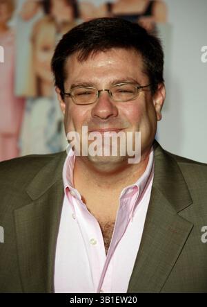 22 septembre 2010 - Hollywood, Californie, États-Unis - ANDY FICKMAN arrive à la première mondiale 'You Again' qui a lieu au El Capitan Theatre. (Crédit image : © Glenn Weiner/ZUMApress.com) Banque D'Images