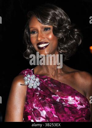 23 avril 2008 - New York, New York, États-Unis - 7e Festival annuel du film de Tribeca - Vanity Fair Party palais de justice suprême de l'État, New York. 04-22-2008. - - 2008...IMAN.I13331KBA(crédit image : © Ken Babolocsay/Globe photos/ZUMAPRESS.com) Banque D'Images