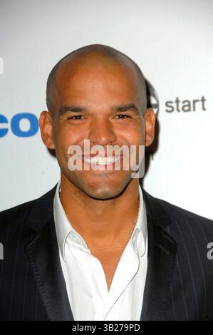 Amaury Nolasco lors de l'annonce des nominations aux NCLR ALMA Awards 2009, tenue à Beso, le 25 août 2009 à Hollywood, Californie. Photo de Michael Germana-Globe photos, inc..K62777MGE.(crédit image : © Michael Germana/Globe photos/ZUMAPRESS.com) Banque D'Images