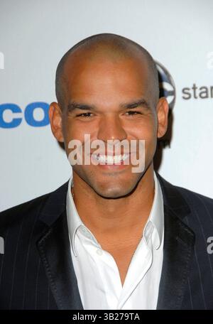 Amaury Nolasco lors de l'annonce des nominations aux NCLR ALMA Awards 2009, tenue à Beso, le 25 août 2009 à Hollywood, Californie. Photo de Michael Germana-Globe photos, inc..K62777MGE.(crédit image : © Michael Germana/Globe photos/ZUMAPRESS.com) Banque D'Images