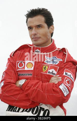 21 août 2009 - Los Angeles, Californie, États-Unis - acteur et mannequin ANTONIO SABATO Jr. lors d'une séance de portrait. (Crédit image : © Brian Lowe/ZUMA Press) Banque D'Images