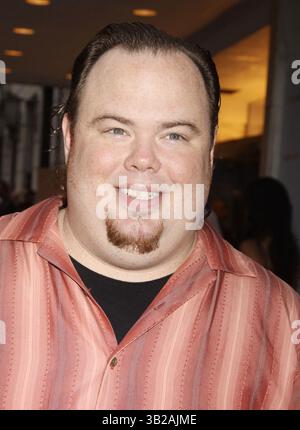 18 août 2009 - New York, New York, États-Unis - L'acteur DEVIN RATRAY assiste à la première New-yorkaise de 'My One and Only' au Théâtre de Paris. (Crédit image : © Nancy Kaszerman/ZUMA Press) Banque D'Images