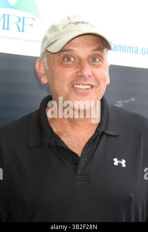 10 novembre 2014 - Burbank, CA, USA - LOS ANGELES - 10 novembre : Kurt Fuller à la troisième classique annuelle de golf célébrité au profit de la Fondation de recherche sur le mélanome au Lakeside Golf Club le 10 novembre 2014 à Burbank, CA photo via Newscom (crédit image : © Kathy Hutchins/Newscom via ZUMA Press) Banque D'Images