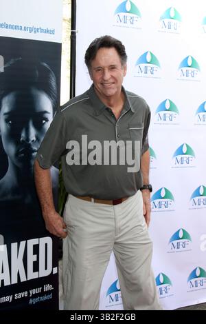 10 novembre 2014 - Burbank, CA, USA - LOS ANGELES - 10 novembre : Robert Hays à la troisième Celebrity Golf Classic annuelle au profit de la Fondation de recherche sur le mélanome au Lakeside Golf Club le 10 novembre 2014 à Burbank, CA photo via Newscom (crédit image : © Kathy Hutchins/Newscom via ZUMA Press) Banque D'Images
