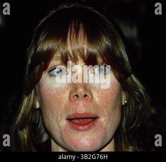 Feb 6, 2015 - Washington, District of Columbia, États-Unis d'Amérique - Washington, DC.undate.Sissy Spacek Portrait..crédit : Mark Reinstein (crédit image : © Mark Reinstein via ZUMA Wire) Banque D'Images