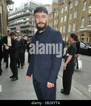 Londres, Royaume-Uni. 27 avril 2025. Richard Gadd à la British Academy (BAFTA) Television Craft Awards 2025, The Brewery, Chiswell Street, le dimanche 27 avril 2025 à Londres, Angleterre, Royaume-Uni. CAP/CAN © CAN/Capital Pictures crédit : Capital Pictures/Alamy Live News Banque D'Images