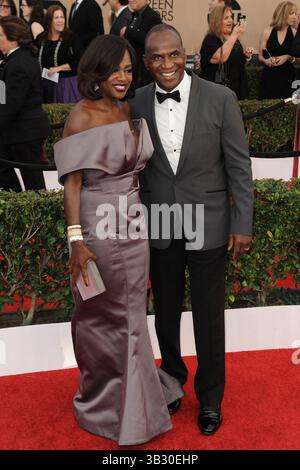 30 janvier 2016 - Hollywood, Californie, États-Unis - participation à la 22e cérémonie annuelle Screen Actors Guild Awards - arrivées au Shrine Auditorium de Los Angeles, Californie, le 30 janvier 2016. 2016 (crédit image : © Dave Longendyke/Globe photos via ZUMA Wire) Banque D'Images