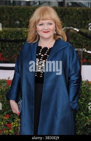 30 janvier 2016 - Hollywood, Californie, États-Unis - participation à la 22e cérémonie annuelle Screen Actors Guild Awards - arrivées au Shrine Auditorium de Los Angeles, Californie, le 30 janvier 2016. 2016 (crédit image : © Dave Longendyke/Globe photos via ZUMA Wire) Banque D'Images