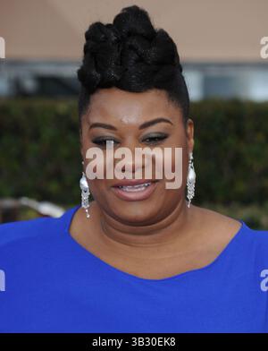 30 janvier 2016 - Hollywood, Californie, États-Unis - participation à la 22e cérémonie annuelle Screen Actors Guild Awards - arrivées au Shrine Auditorium de Los Angeles, Californie, le 30 janvier 2016. 2016 (crédit image : © Dave Longendyke/Globe photos via ZUMA Wire) Banque D'Images