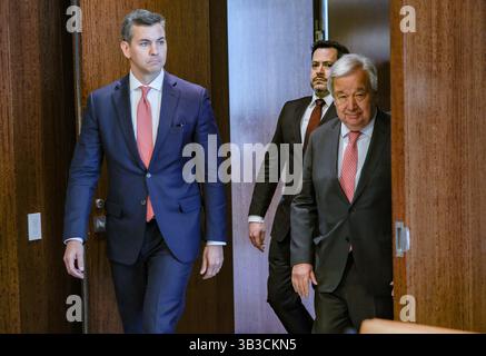 New York, New York, États-Unis. 28 avril 2025. Crédit : ZUMA Press, Inc/Alamy Live News Banque D'Images