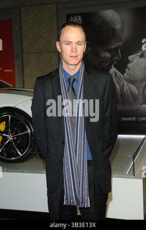 Chris Froome assiste à la Jaguar Academy of Sport Annual Awards Stars of British sport Past, present and future Royal Opera House, Bow Street, Covent Garden, Londres, WC2E 9DD dimanche 8 décembre 2013 Banque D'Images