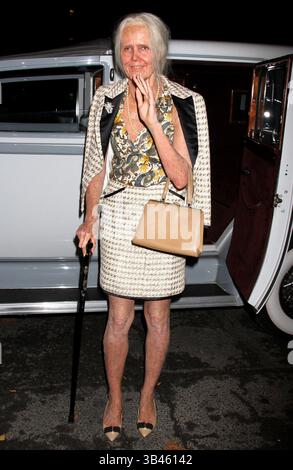 Heidi Klum à la 14e fête d'Halloween Heidi Klum à New York - 31 octobre 2013 Banque D'Images