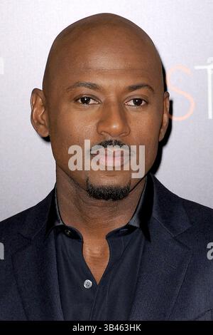 Romany Malco de CBS films présente la première de 'Last Vegas' au Ziegfeld Theater de New York - 29 octobre 2013 Banque D'Images
